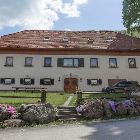 Вилла Turisticna Kmetija Toman Gornji Grad Экстерьер фото