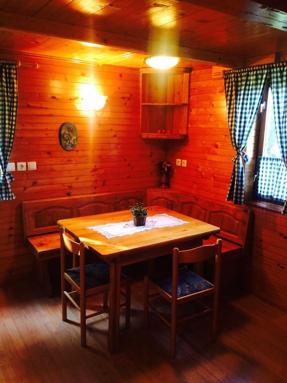 Вилла Turisticna Kmetija Toman Gornji Grad Экстерьер фото